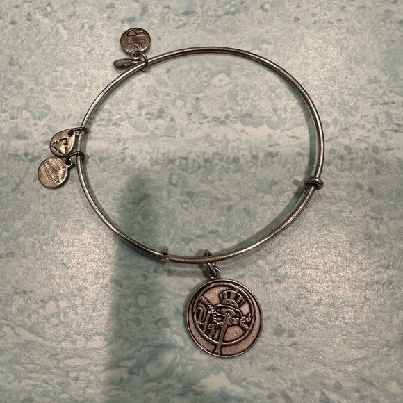 Alex and‎ Ani New York Yankees Bracelet - Picture 1 of 4